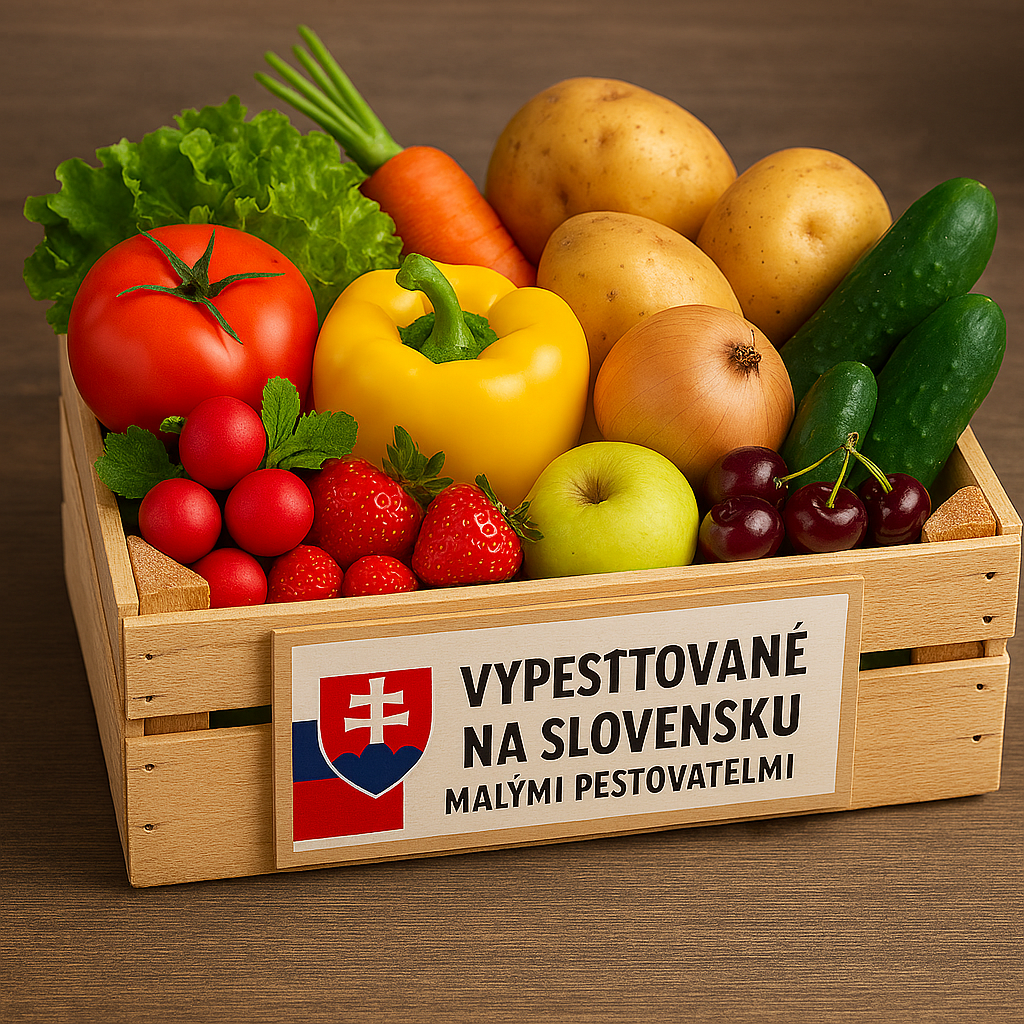 z každého rožku trošku bednička