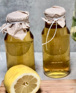 mätový sirup